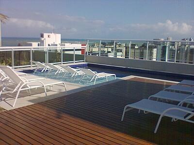 Apartamento Jtr Mexico Vista Mar Maceió